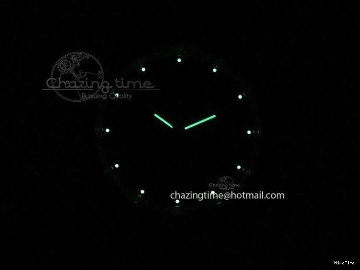 MIROTIME 0317 Ingenieur St.Laureus MKF 1:1 V2 Best Edition RG Brown Dial On Brown Leather Strap A Seasonal 7356